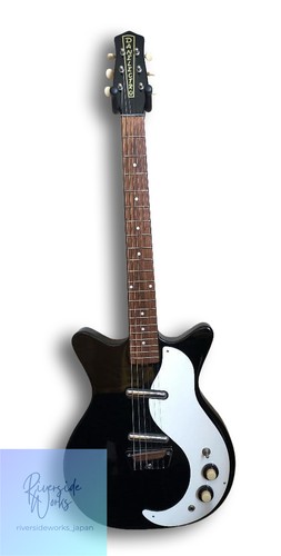 Guitare électrique danelectro - électrique,