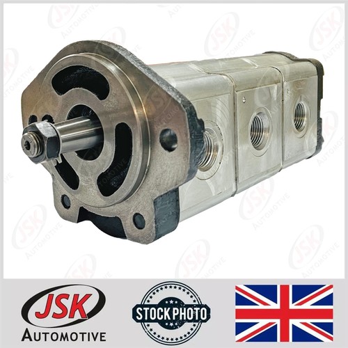 Hydraulique pompe pour jcb - hydraulique,
