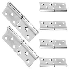 6 Pcs Heavy Duty Hinges Gond