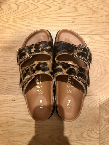 Birkenstock arizona hairy - arizona,