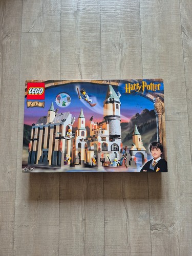 Lego harry potter château - lego,