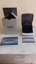 Boite montre SEIKO Kinetic