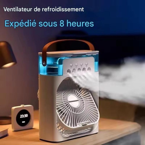 Ventilateur portable - ventilateur,