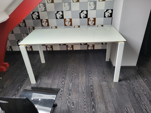 Bureau verre - bureau, en