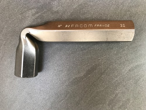 Facom clef à pipe - facom,