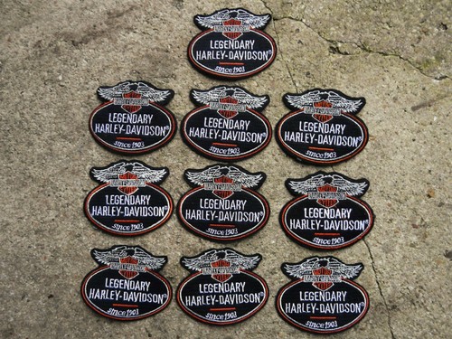 Lot ecussons patch - 10,