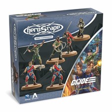 Heroscape G.I. Joe Strike