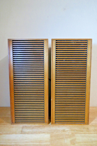 Paire enceintes grundig - paire, d'enceintes