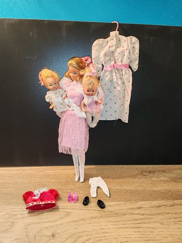Lot vintage 1976 mattel - mattel, barbie