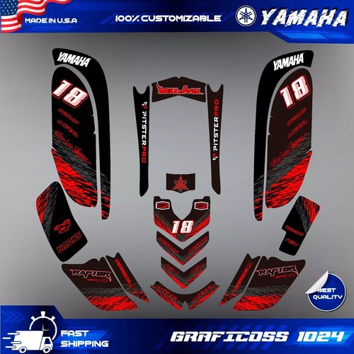 Yamaha raptor 660 kit - yamaha,