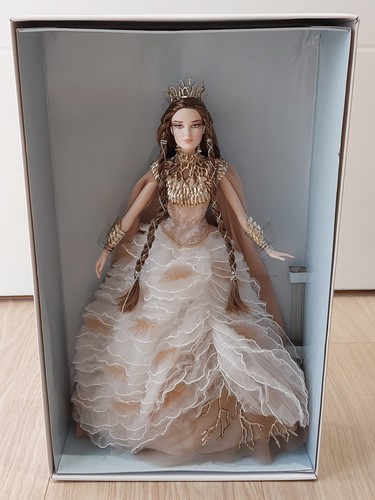 Mattel poupee barbie - poupee,