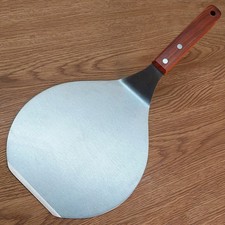  Pelle de transfert de Pizza en acier inoxydable 33.8x16.5cm outil de cuisine de