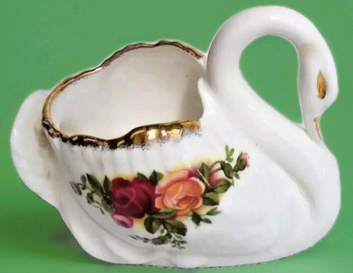Cygne porcelaine royal - en,