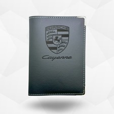 Porte carte grise Porsche