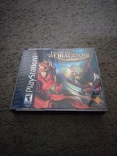 The Legend of Dragoon (PlayStation 1, 2000)