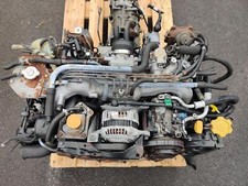 Moteur Subaru Legacy MK2 1996