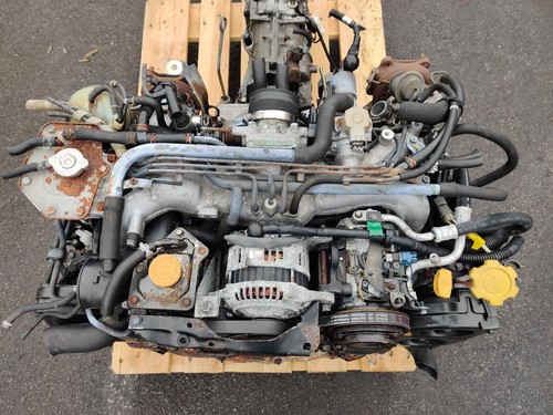 Moteur subaru legacy - moteur, 1996