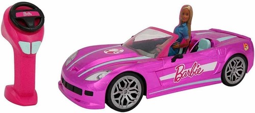 Barbie dream car 43cm voiture - barbie,