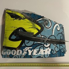 GoodYear - VdS Panis x TDS Racing #29 Oreca Lmp2 ELMS 2025 Front Bumper Carbon