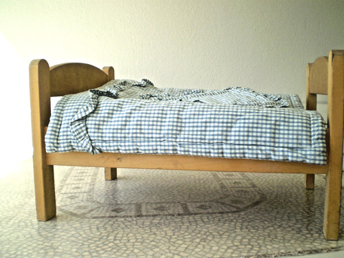 Ikéa petit lit surélevé - lit, en