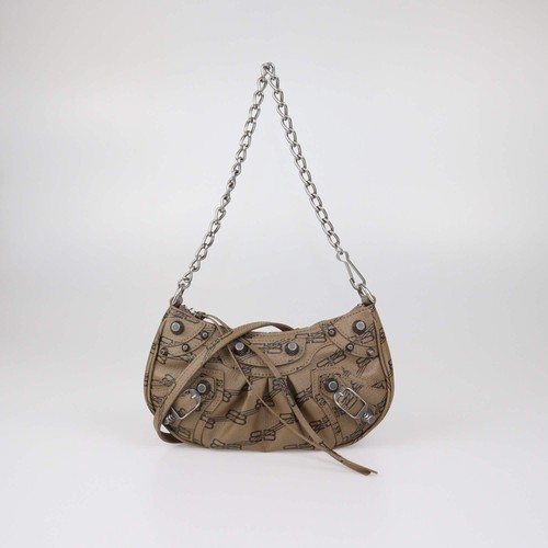 Sac bandoulière balenciaga - bandoulière,
