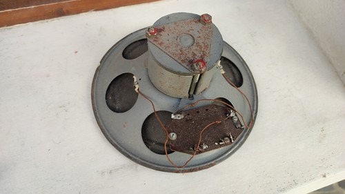 Haut parleur philips 5cm - haut-parleur,