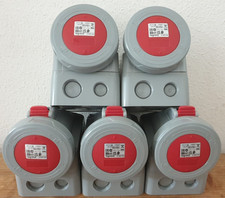 Lot De 5 Prises Tetra 4P