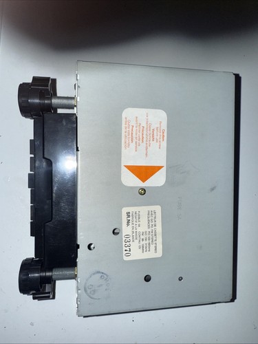 Autoradio vintage auto reverse - auto,