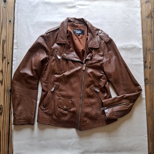 Women brown leather - women's,