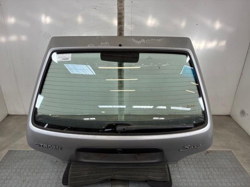 Malle hayon arriere citroen - malle/hayon,