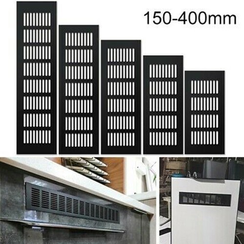 100mm aluminium rectangulaire - 100mm,