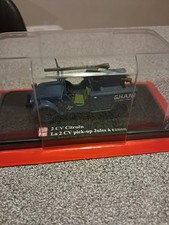 2cv Pick-up Jules A Canon