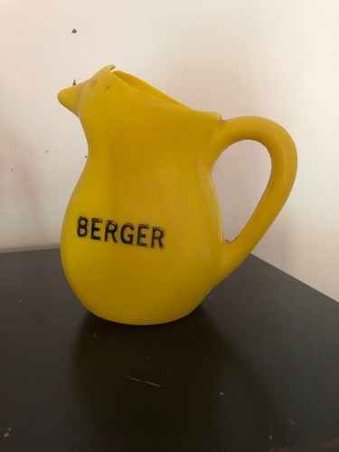 Cruche berger vintage - berger,