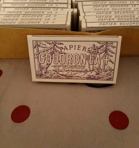 Feuilles cigarettes - feuilles, à