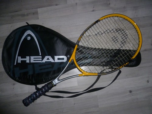 Raquette tennis head - head, mg