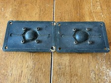 Vintage HECO P2001 KH25 Tweeters matched pair Made in GERMANY