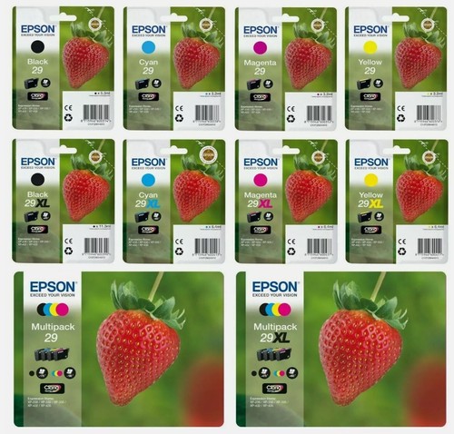 Epson multipack fraise - multipack,