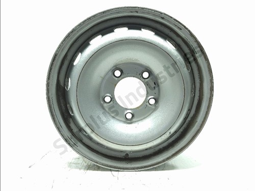 Jante tole renault master - 4, 2