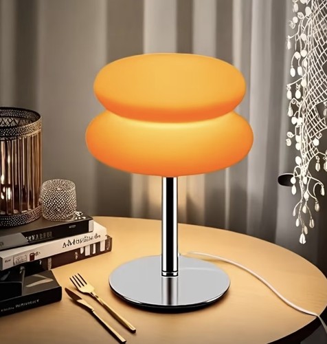 Lampe champignon led - led, vintage