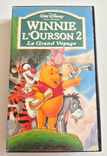 Winnie ourson le grand - l'ourson,