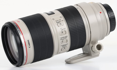 Canon 200mm is ii usm - 70-200mm,