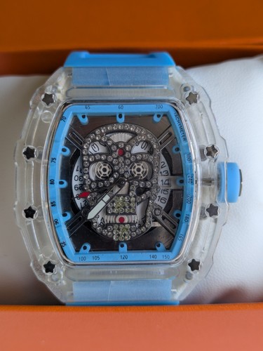 Montre homme analogique
