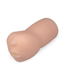 Bouche suceuse ultra réaliste