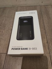 INIU B63 Portable Power Bank | 25000mAh | 100W Fast Charger