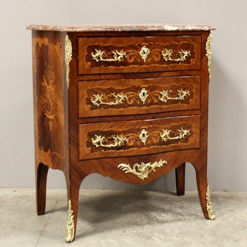 Commode époque napoleon - commode, iii