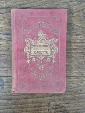 Ancien Livre Bibliothèque