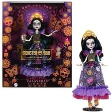 Monster High Doll, Skelita