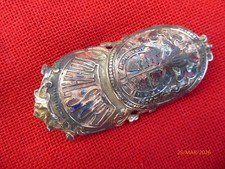 Ancienne Plaque  de Vélo