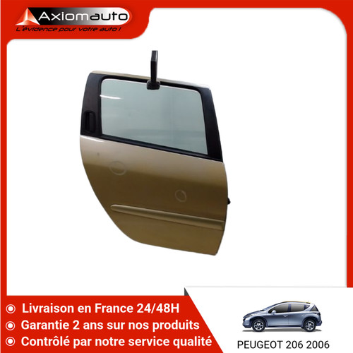 Porte arriere droit - 🇫🇷,