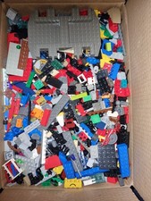 lot de 6,9 kg de lego vintage